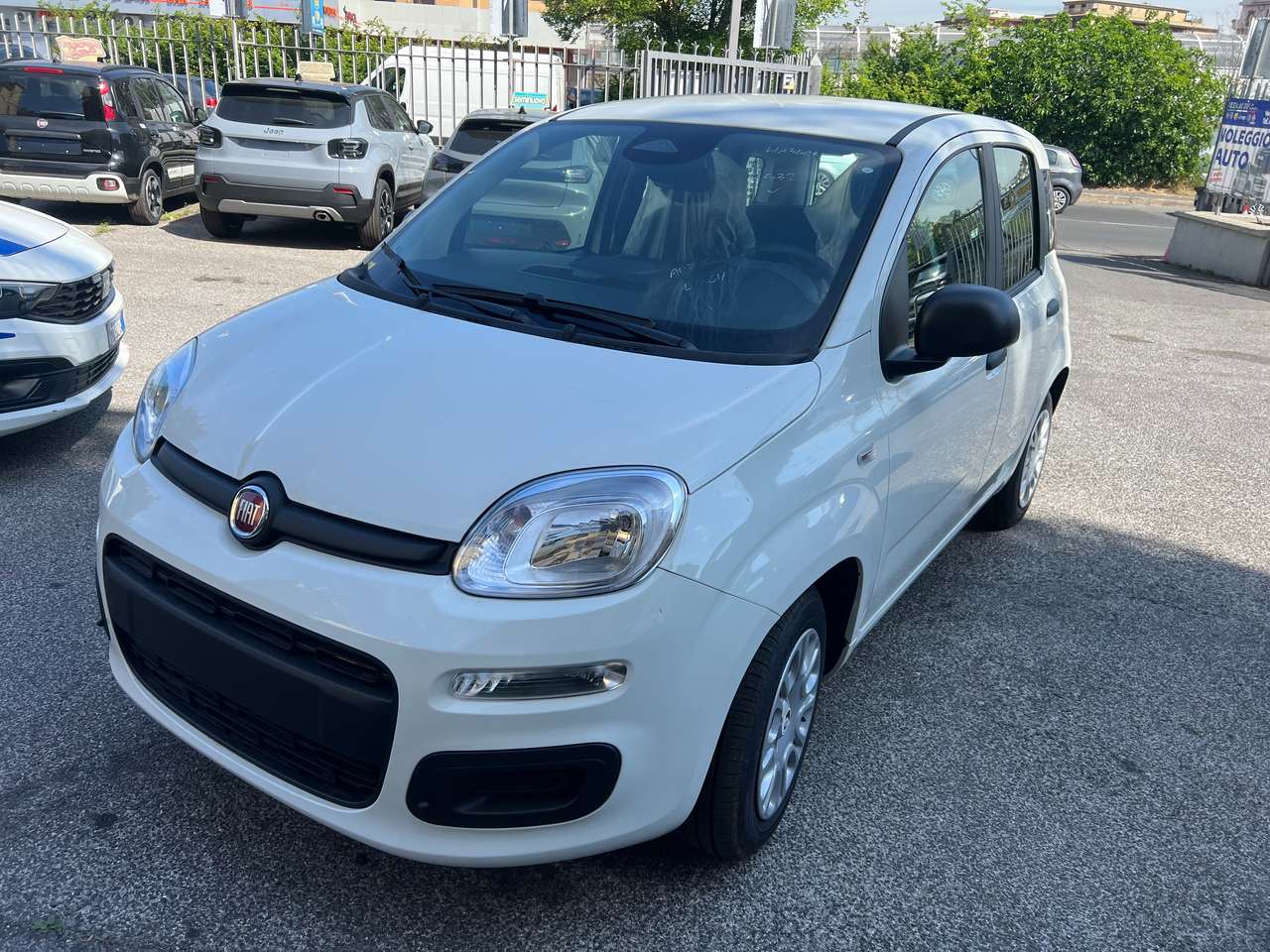 Fiat Panda Pandina 1.0 firefly hybrid Icon KM 0 DIVERSI COLORI