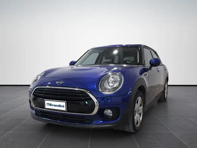 MINI Cooper D Clubman 2.0 Cooper D Business auto my18