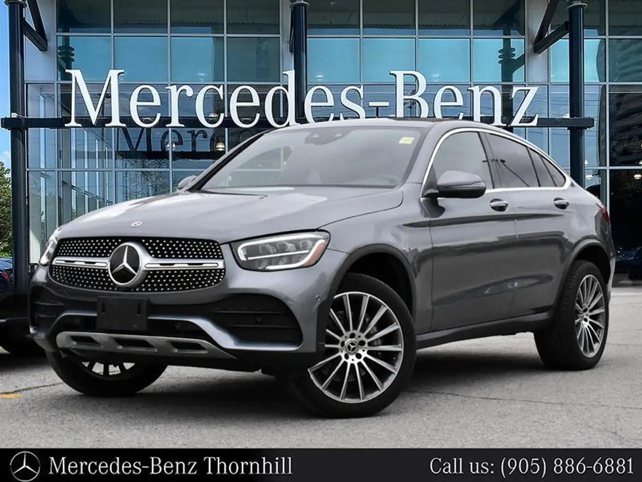 Mercedes-Benz GLC снимка Mercedes-Benz GLC