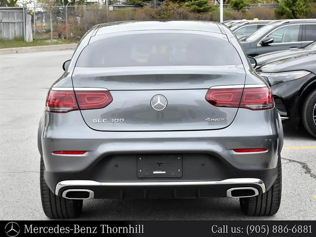 Mercedes-Benz GLC снимка Mercedes-Benz GLC