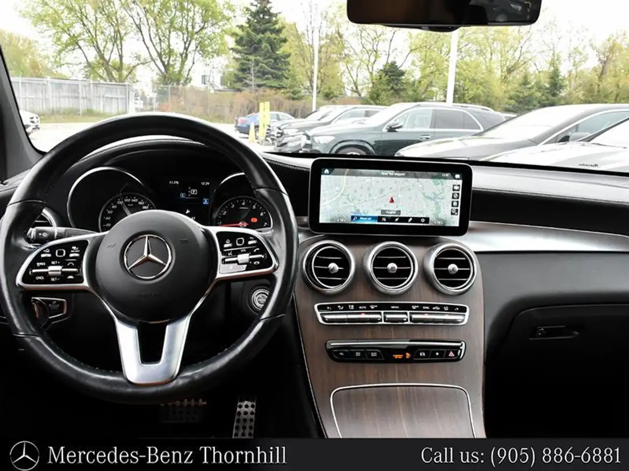 Mercedes-Benz GLC снимка Mercedes-Benz GLC