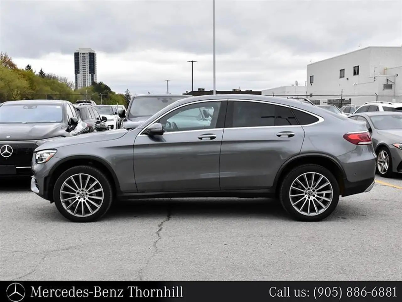 Mercedes-Benz GLC снимка Mercedes-Benz GLC