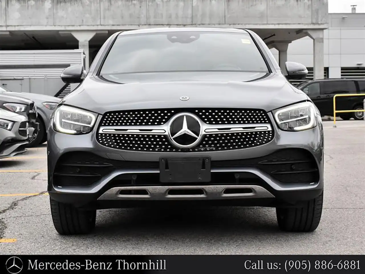 Mercedes-Benz GLC снимка Mercedes-Benz GLC