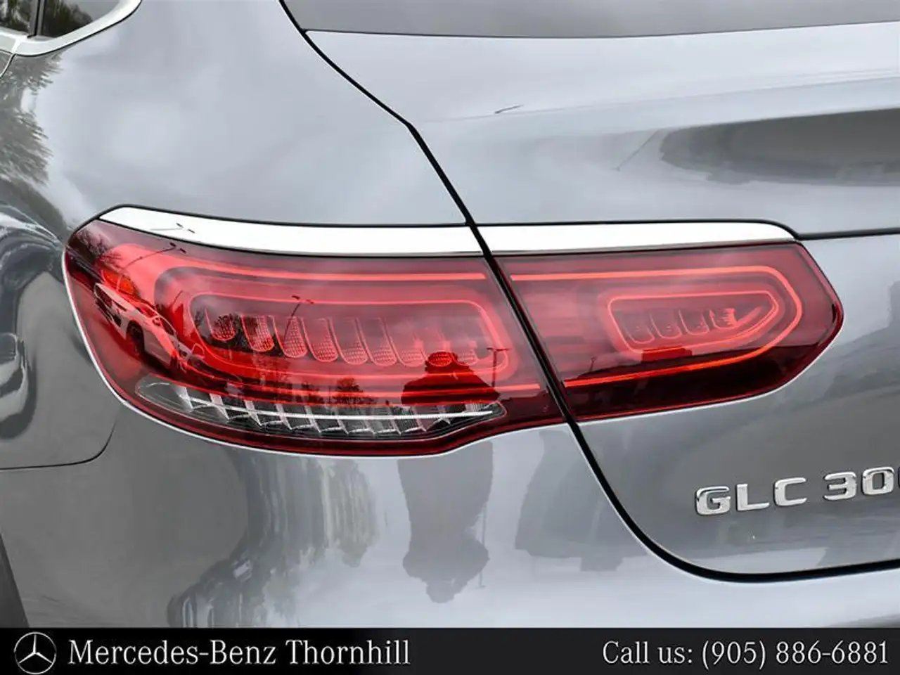 Mercedes-Benz GLC снимка Mercedes-Benz GLC