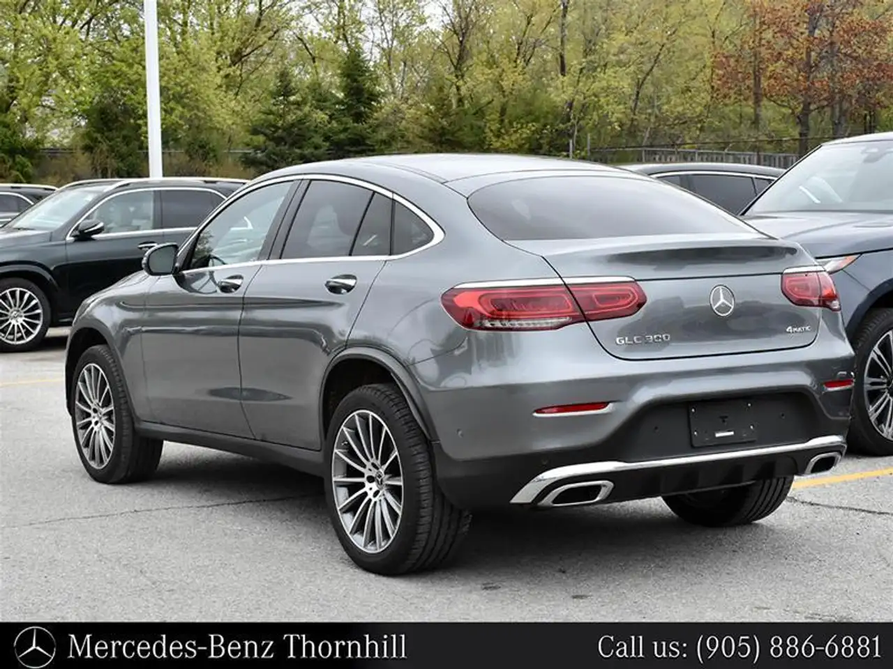 Mercedes-Benz GLC снимка Mercedes-Benz GLC