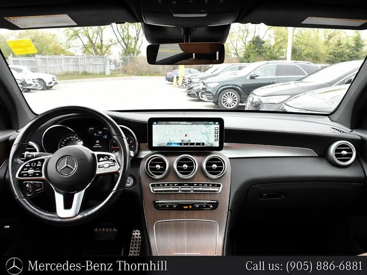 Mercedes-Benz GLC снимка Mercedes-Benz GLC