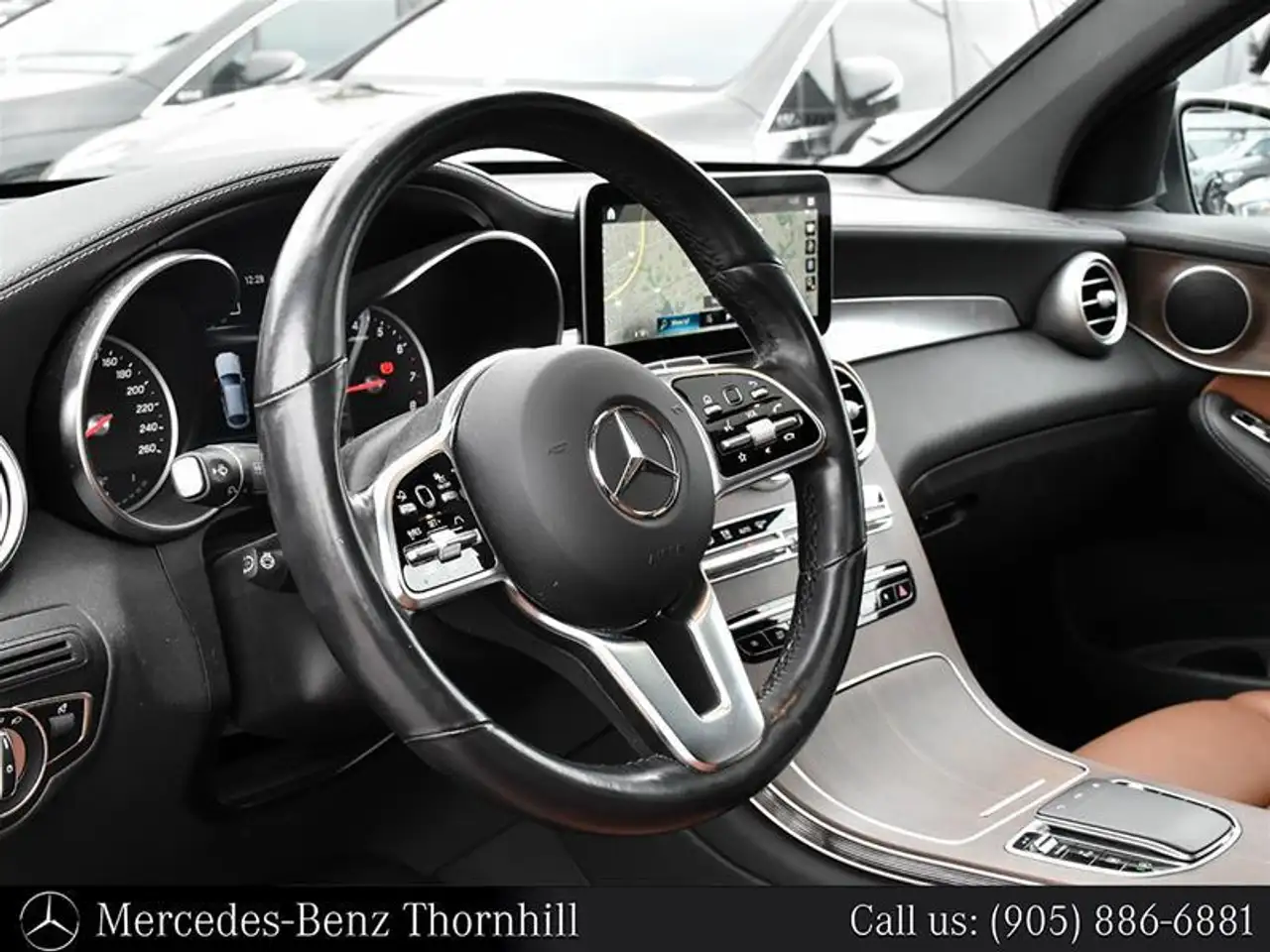 Mercedes-Benz GLC снимка Mercedes-Benz GLC