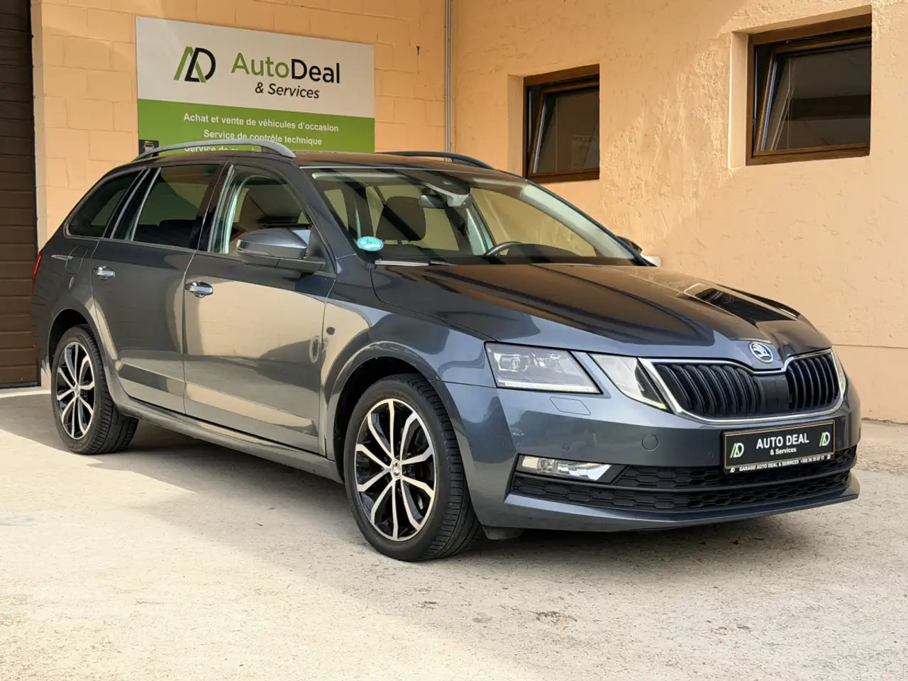 Škoda Octavia