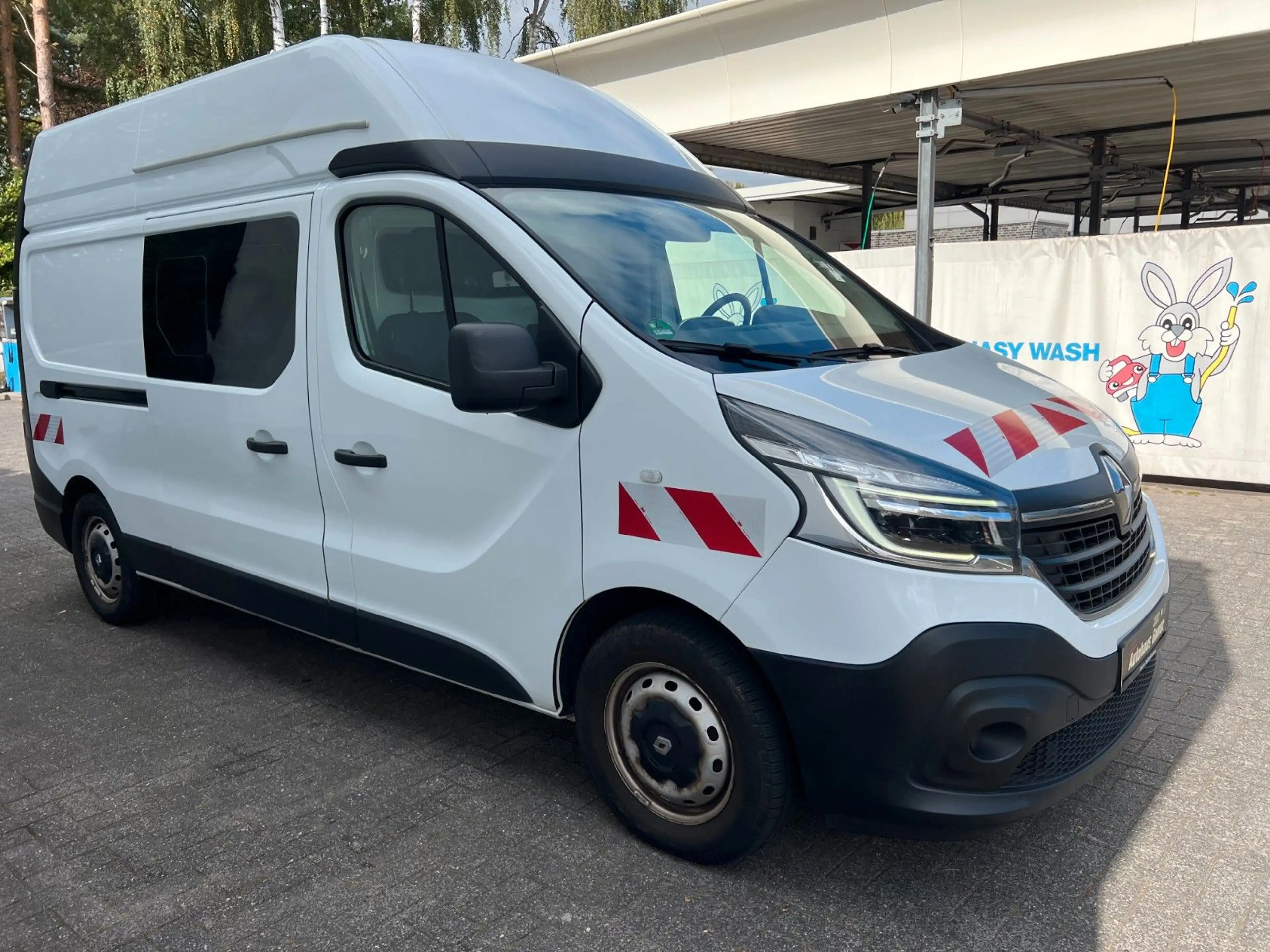 Renault Trafic Kasten L2H2 3,0t Komfort Neues Model Navi — photo 5