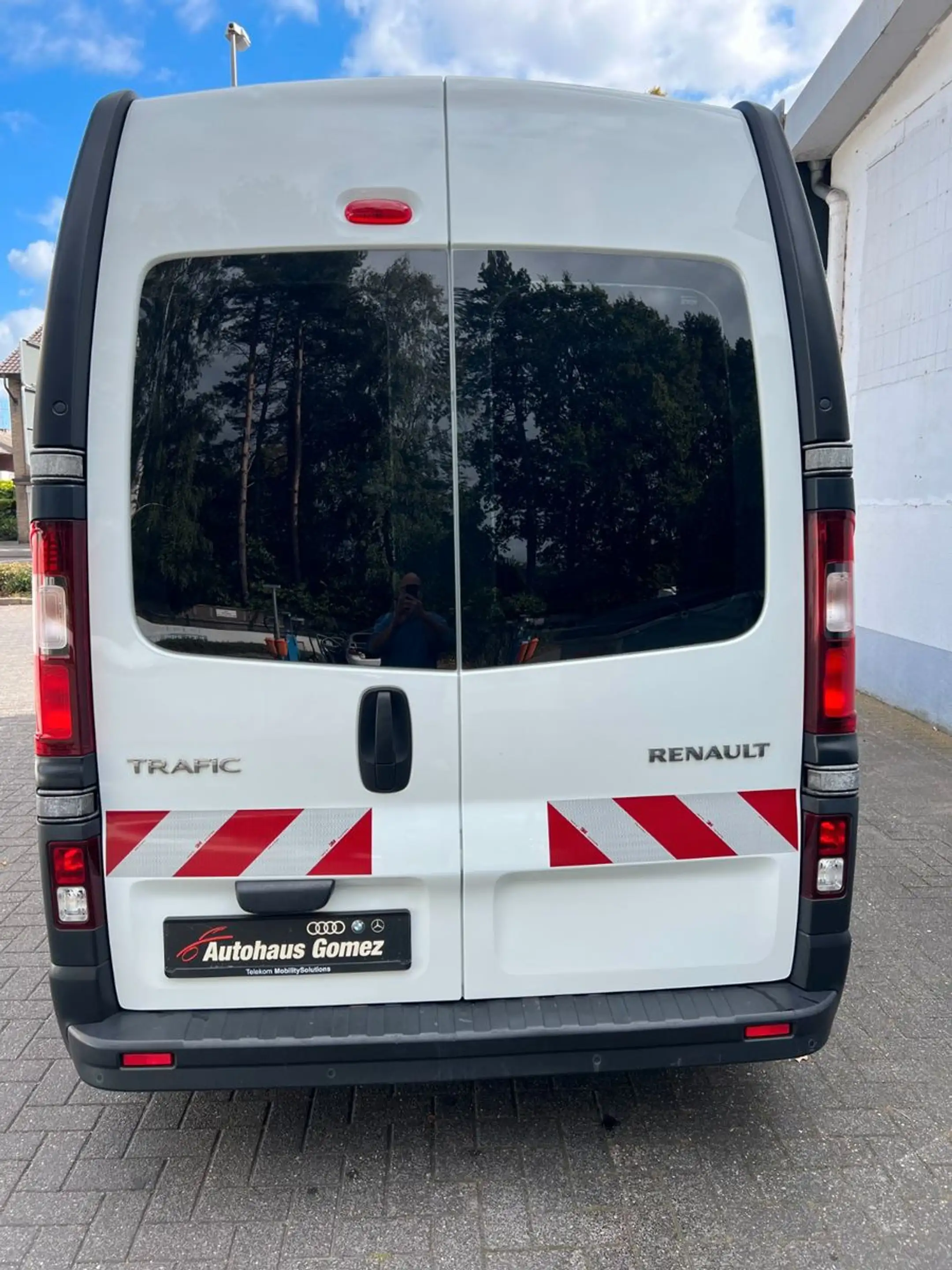 Renault Trafic Kasten L2H2 3,0t Komfort Neues Model Navi — photo 3