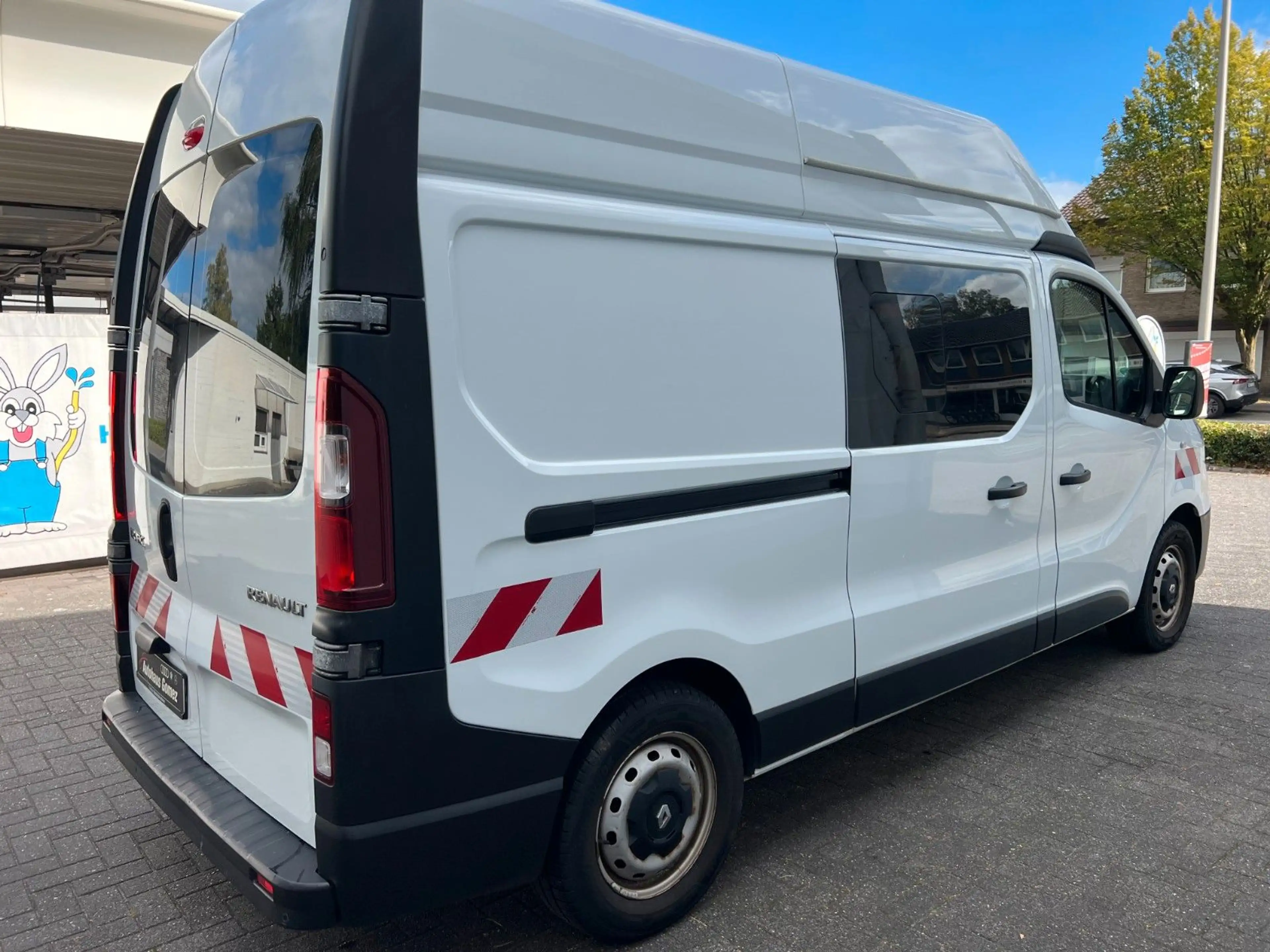 Renault Trafic Kasten L2H2 3,0t Komfort Neues Model Navi — photo 4