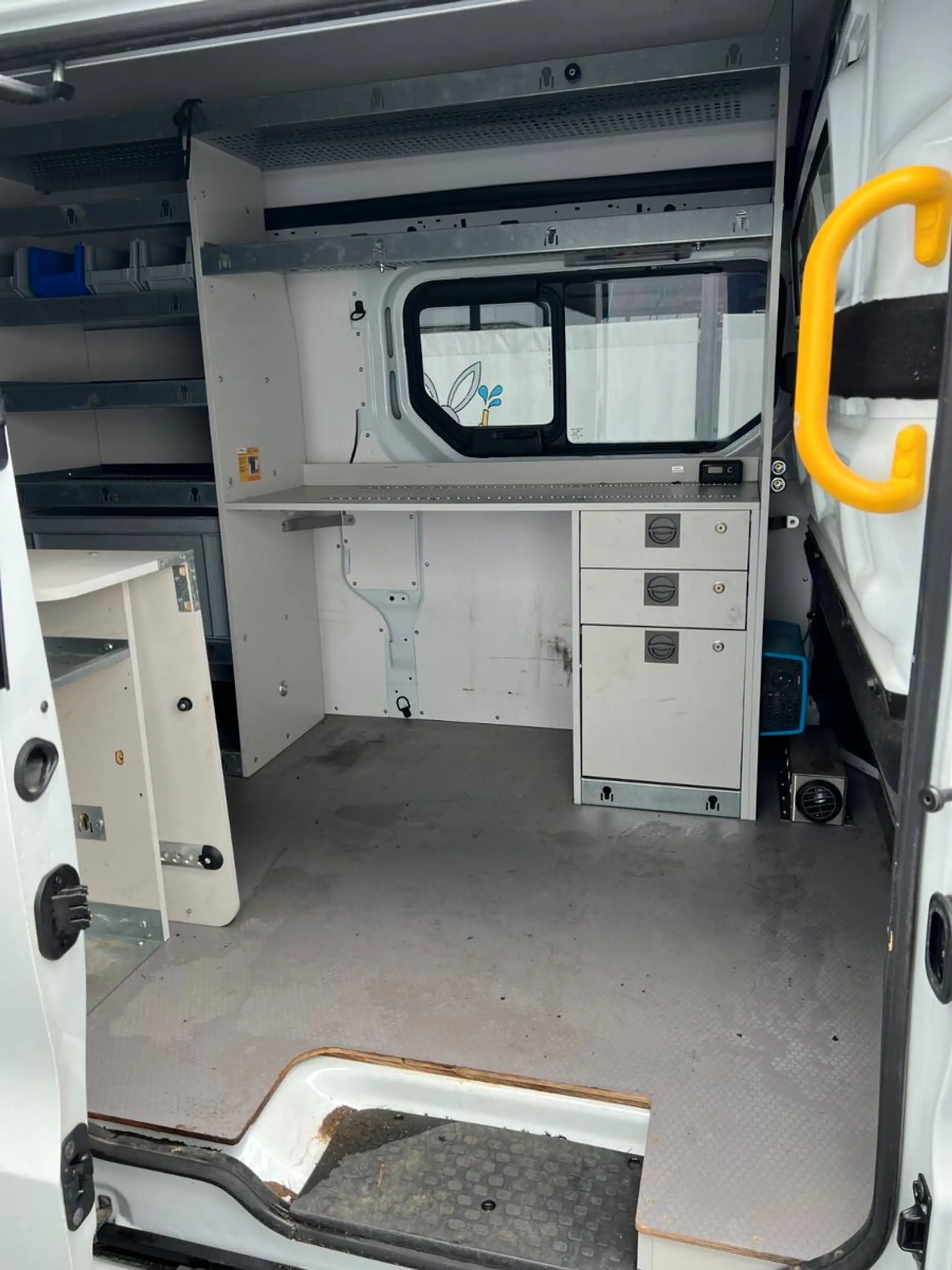 Renault Trafic Kasten L2H2 3,0t Komfort Neues Model Navi — photo 14