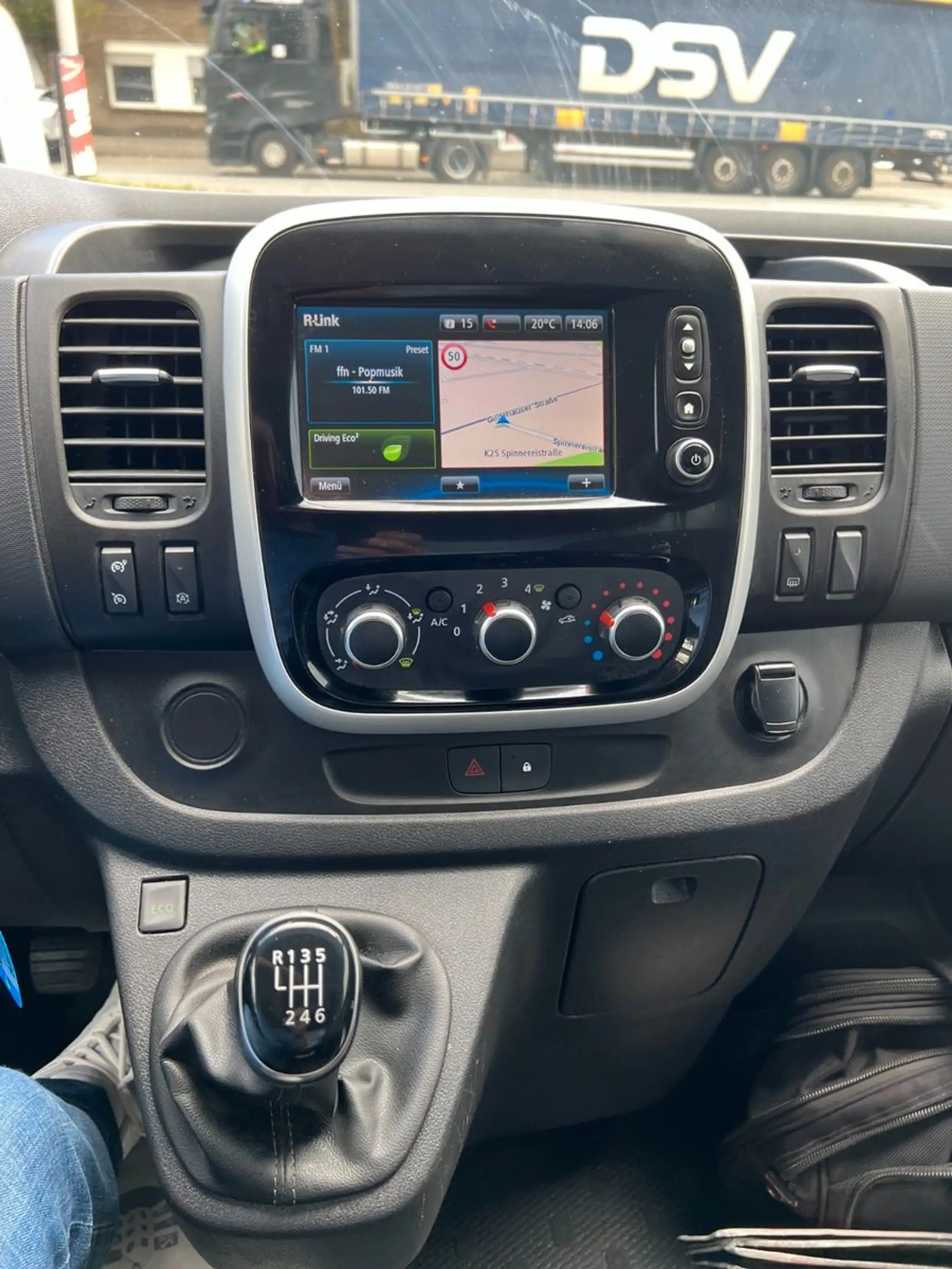 Renault Trafic Kasten L2H2 3,0t Komfort Neues Model Navi — photo 12