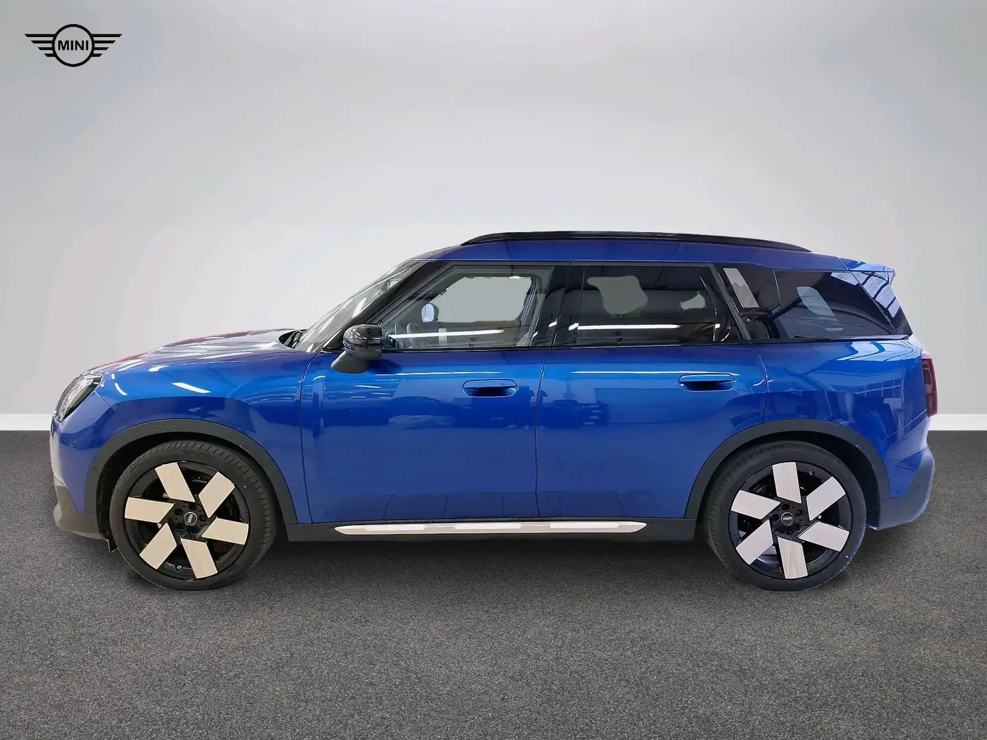 MINI Countryman E All-Electric MINI Countryman E Kék - 2
