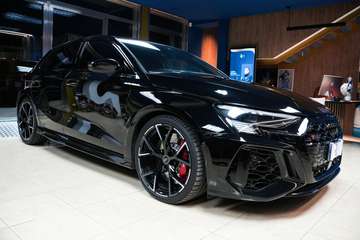 A3  Sportback 2.5 tfsi quattro s-tronic