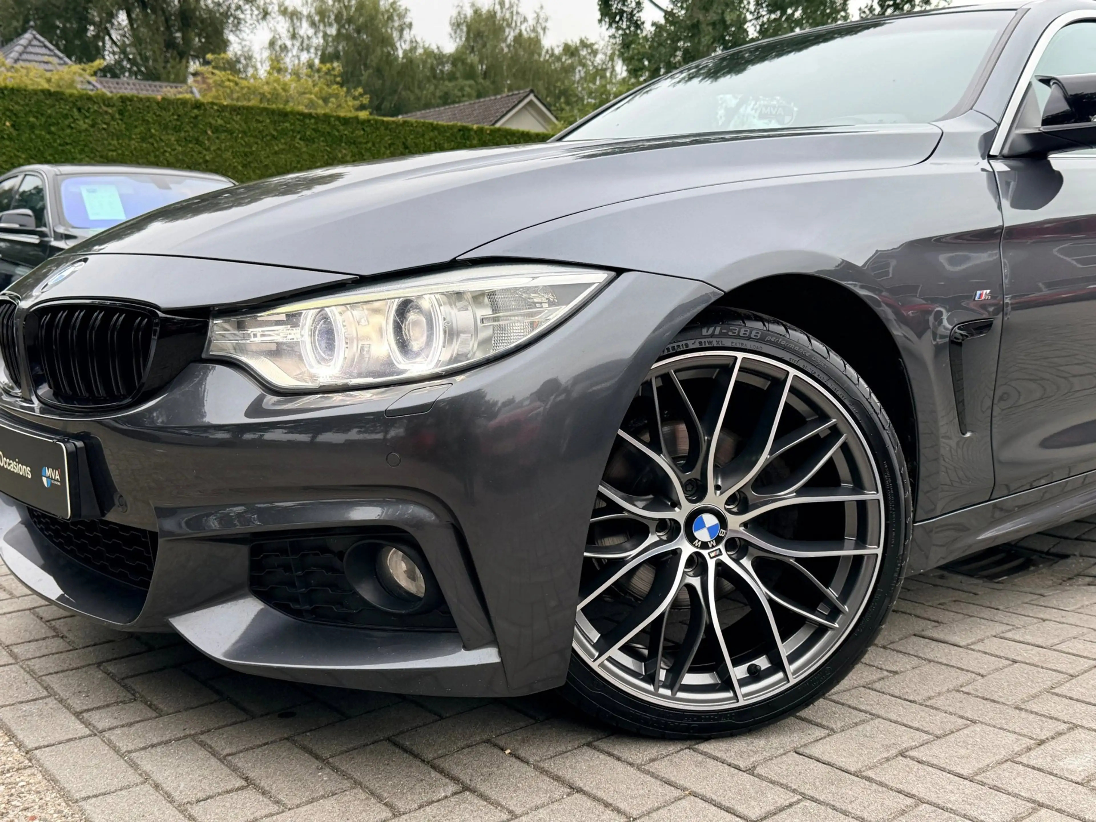 BMW 420 4-serie Coupé 420i Executive M Sport|Nieuwe Kettin — photo 3
