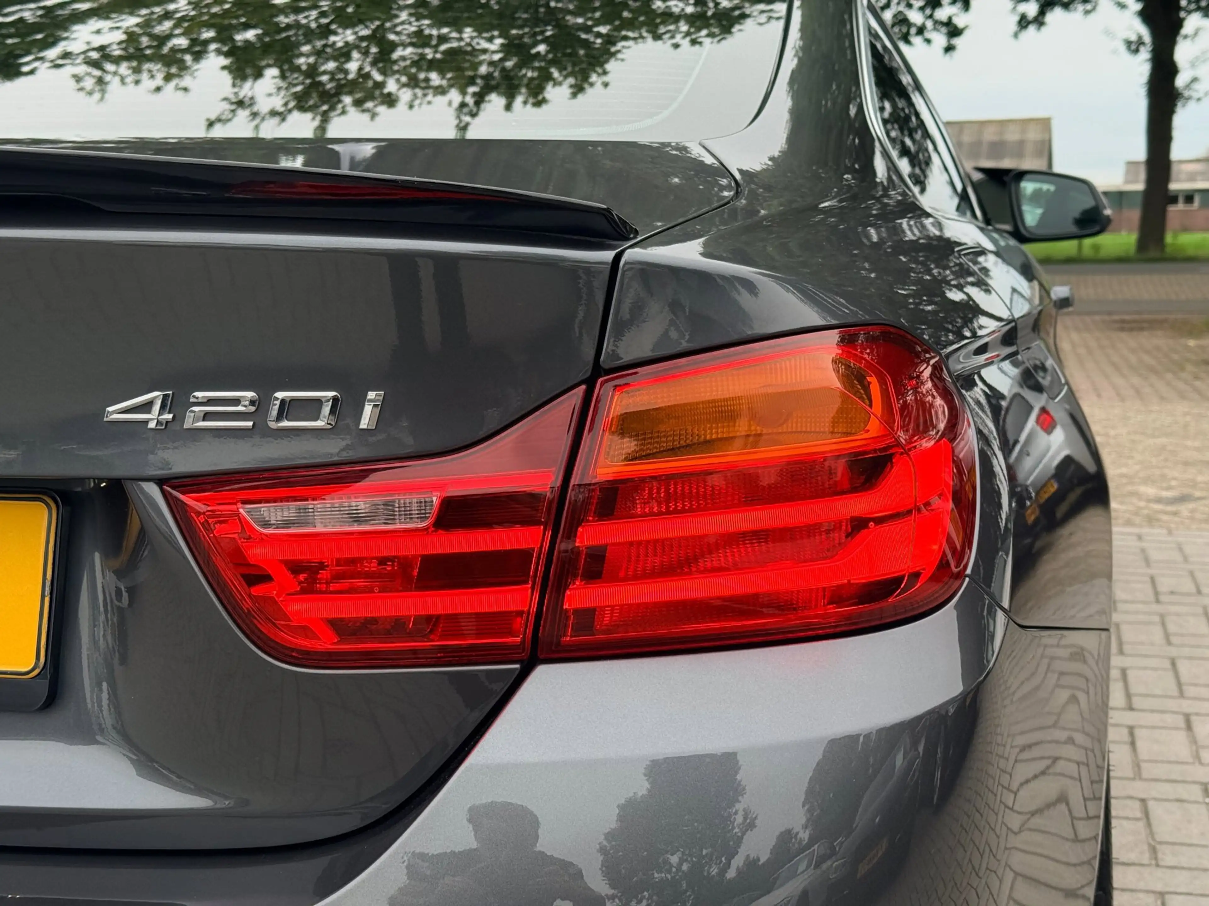 BMW 420 4-serie Coupé 420i Executive M Sport|Nieuwe Kettin — photo 9