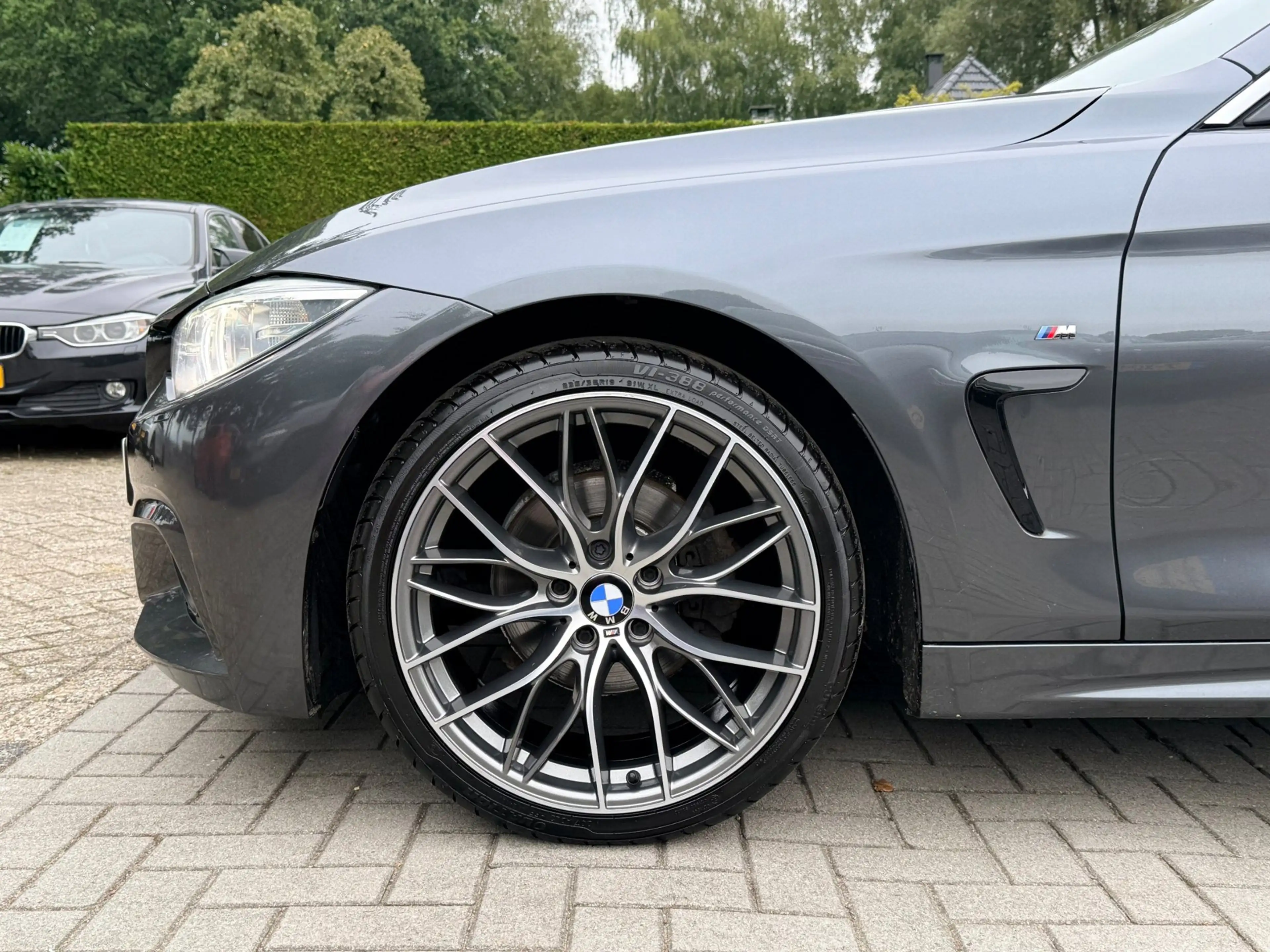 BMW 420 4-serie Coupé 420i Executive M Sport|Nieuwe Kettin — photo 13