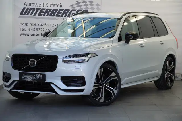 Volvo XC90 T8 Ultra Dark PHEV AWD