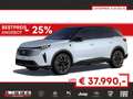 Peugeot 5008 1.2 Hybrid 145 GT inkl. 7 Sitze, 360° Vision & ... Weiß - thumbnail 1