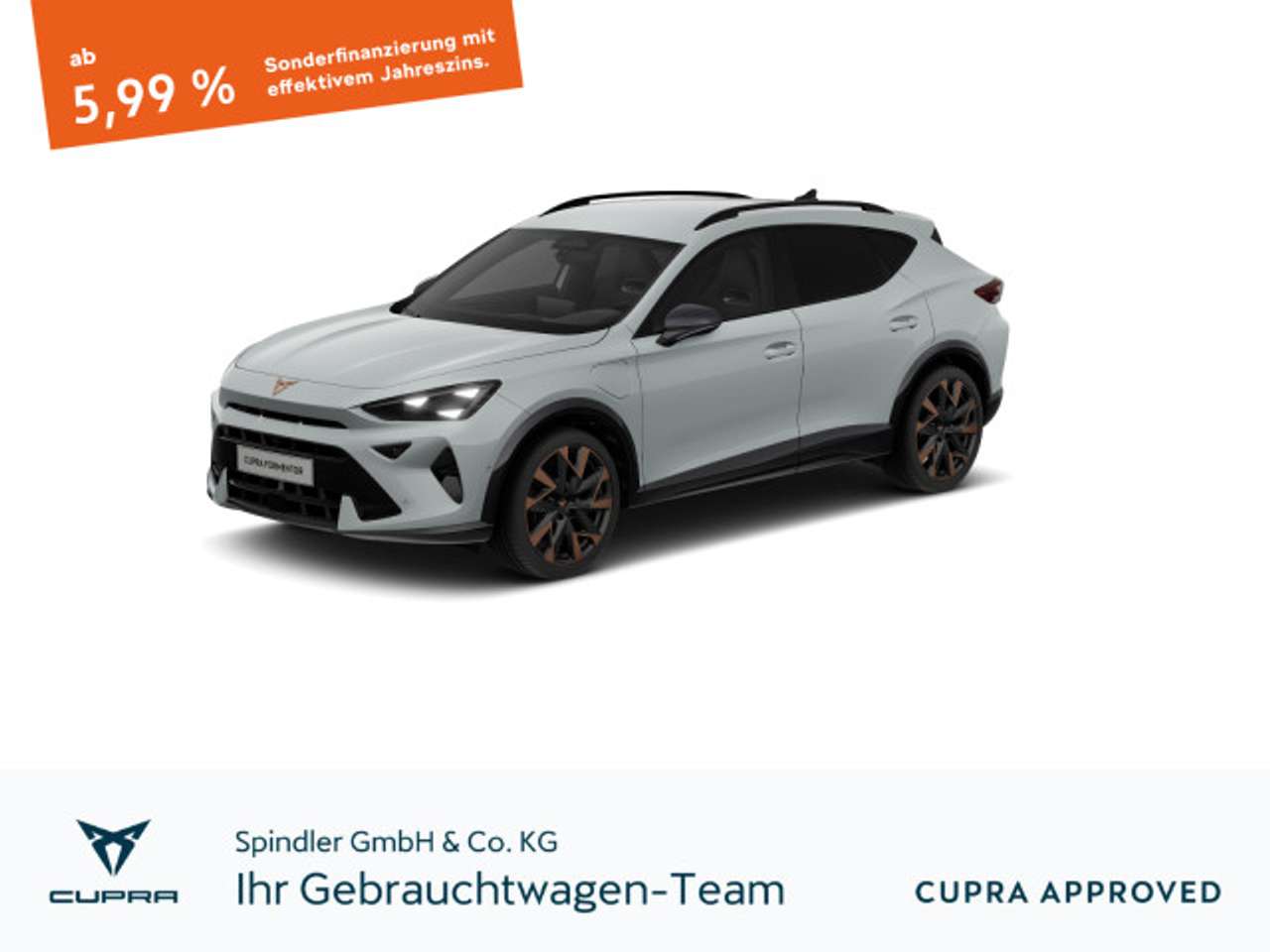 Cupra Formentor 2026