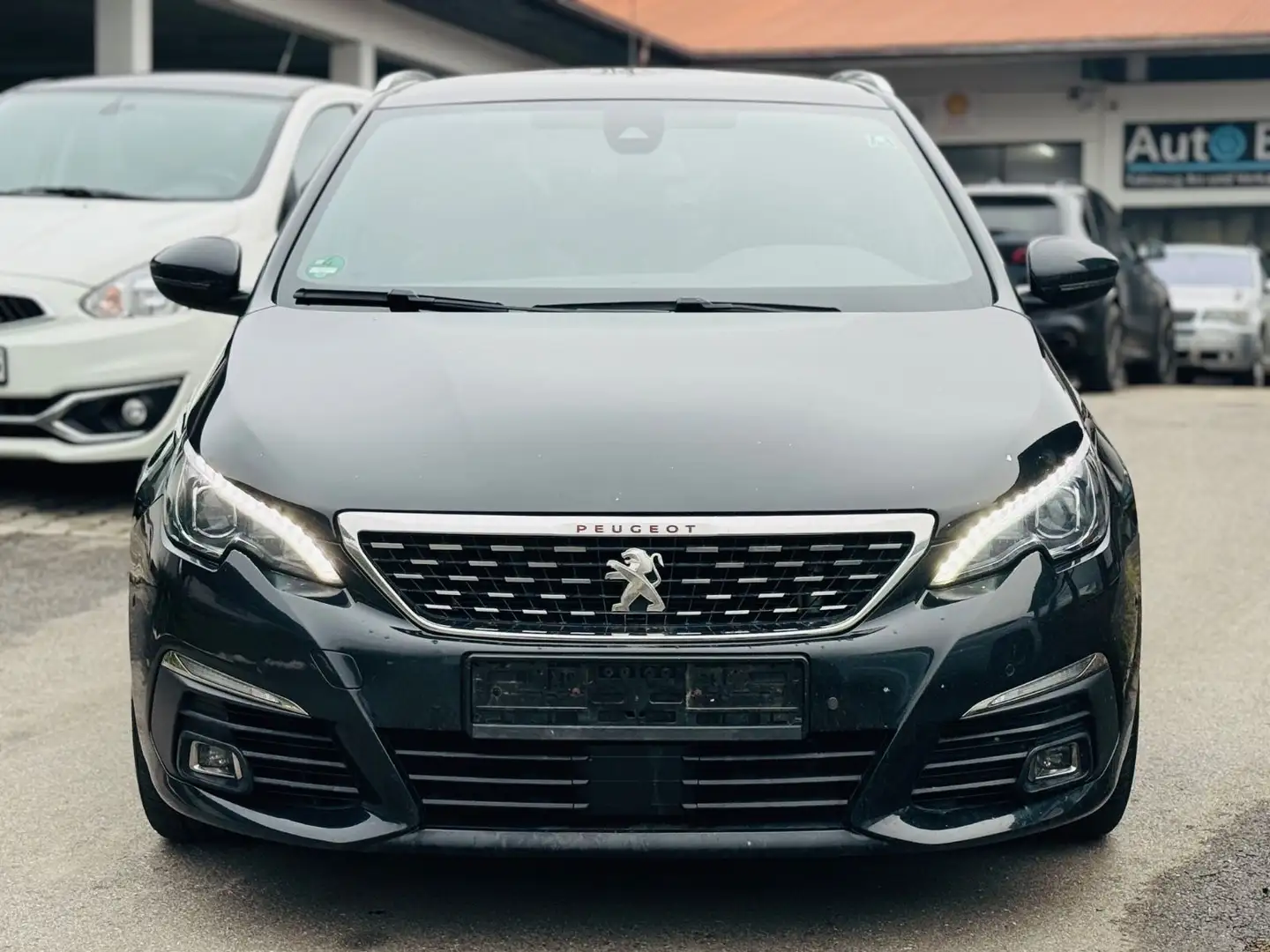 Peugeot 308 SW GT - 2