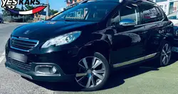 Peugeot 2008 1.6 e-HDi115 FAP Féline Cuivre