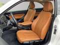 BMW 218 i COUPÉ AUTOM. LEDER GARANTIE Blanc - thumbnail 14