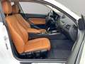 BMW 218 i COUPÉ AUTOM. LEDER GARANTIE Blanc - thumbnail 24