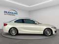 BMW 218 i COUPÉ AUTOM. LEDER GARANTIE Blanc - thumbnail 9