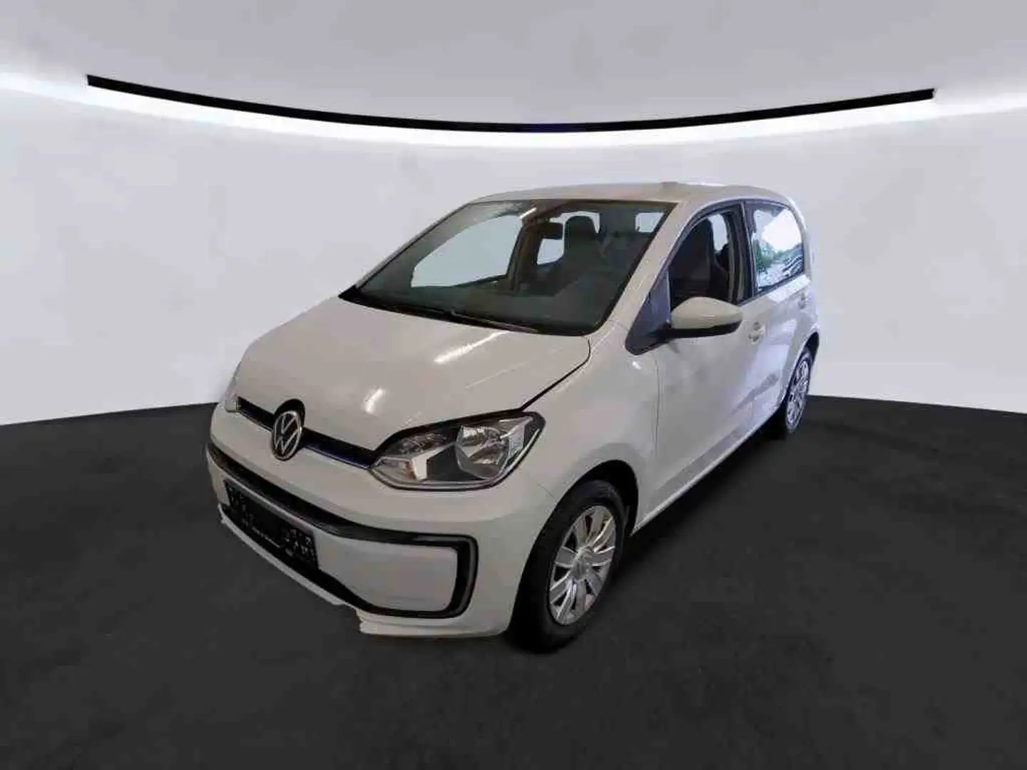 Volkswagen e-up! Nav/e-Sound/Climatronic Weiß - 2