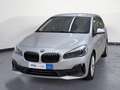 BMW 218 Advantage Aut. Klimaaut. AHK Silber - thumbnail 2