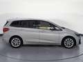 BMW 218 Advantage Aut. Klimaaut. AHK Silber - thumbnail 6