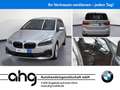 BMW 218 Advantage Aut. Klimaaut. AHK Silber - thumbnail 1