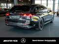 Mercedes-Benz E 300 de T AMG NIGHT PANO AHK 20-ZOLL DISTRONIC Grau - thumbnail 4
