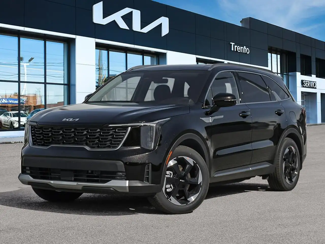 2026 Kia Sorento