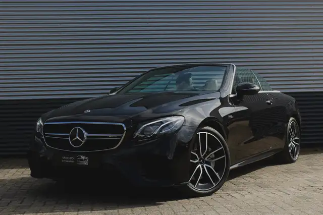Mercedes-Benz E 53 AMG Cabrio 4MATIC | 360 Camera | Burmeister | Memory s