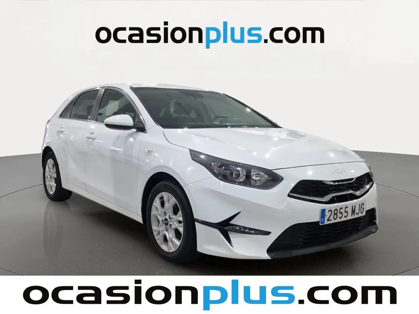 Kia Ceed / cee'd 1.6 MHEV iMT Eco-Dynamics Drive 136 Blanco - 2