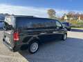 Mercedes-Benz V 300 Vans d L3 9G-TRONIC Edition 2023 Dubbel Cabine Schwarz - thumbnail 4