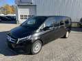 Mercedes-Benz V 300 Vans d L3 9G-TRONIC Edition 2023 Dubbel Cabine Schwarz - thumbnail 2