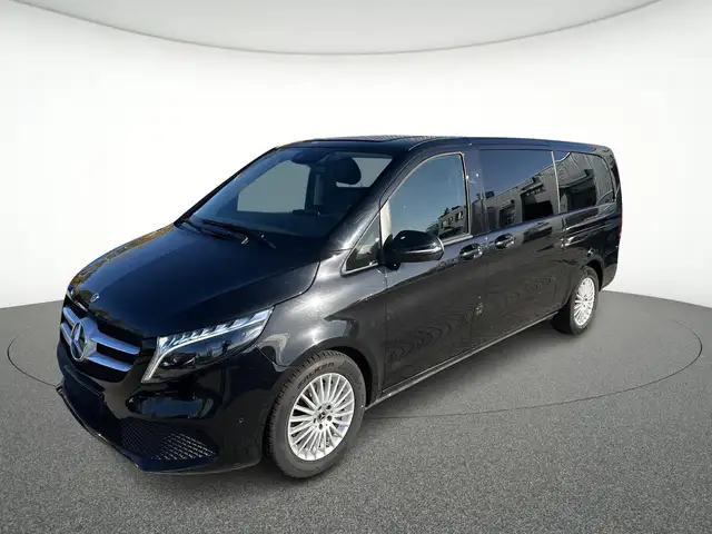 Mercedes-Benz V 300 Vans d 9G-TRONIC Edition 2023 L3 Dubbele Cabine