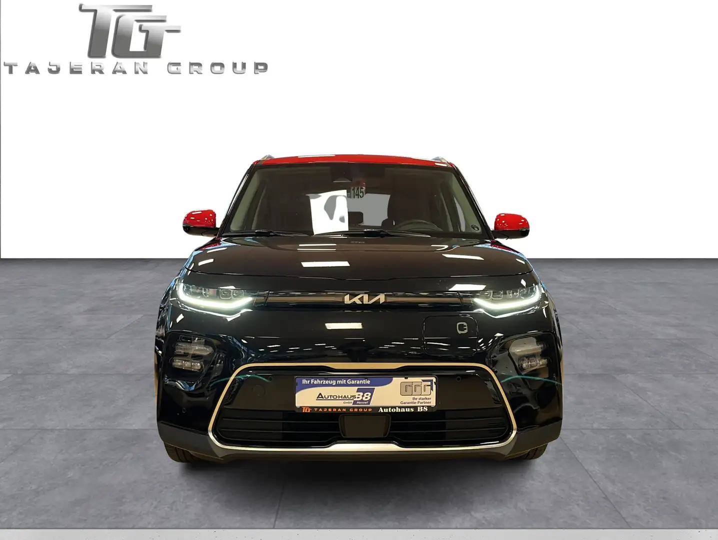Kia Soul KIA E-SOUL Inspiration ACC*R.CAM*HK*HED-UP* Schwarz - 2