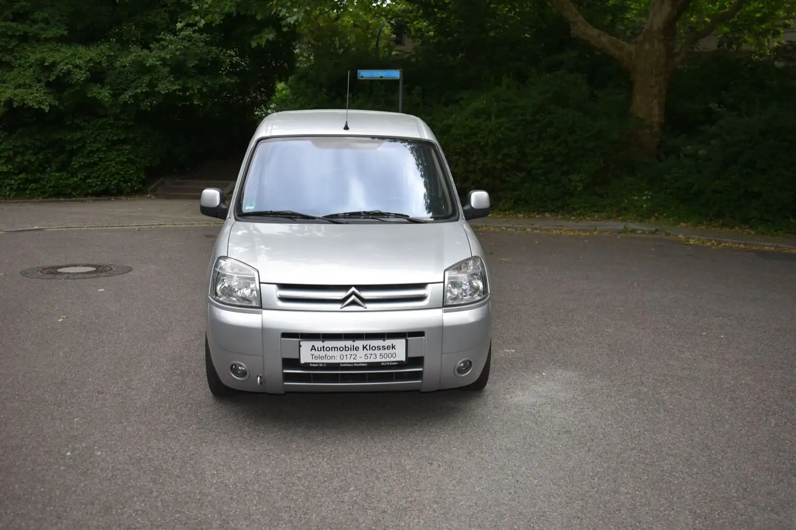 Citroen Berlingo 1.6 16V Multispace Plus, LPG, Klima Gri - 2