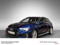 Audi A3 35 TDI S line AHK Keyless virtCo Blauw - thumbnail 1