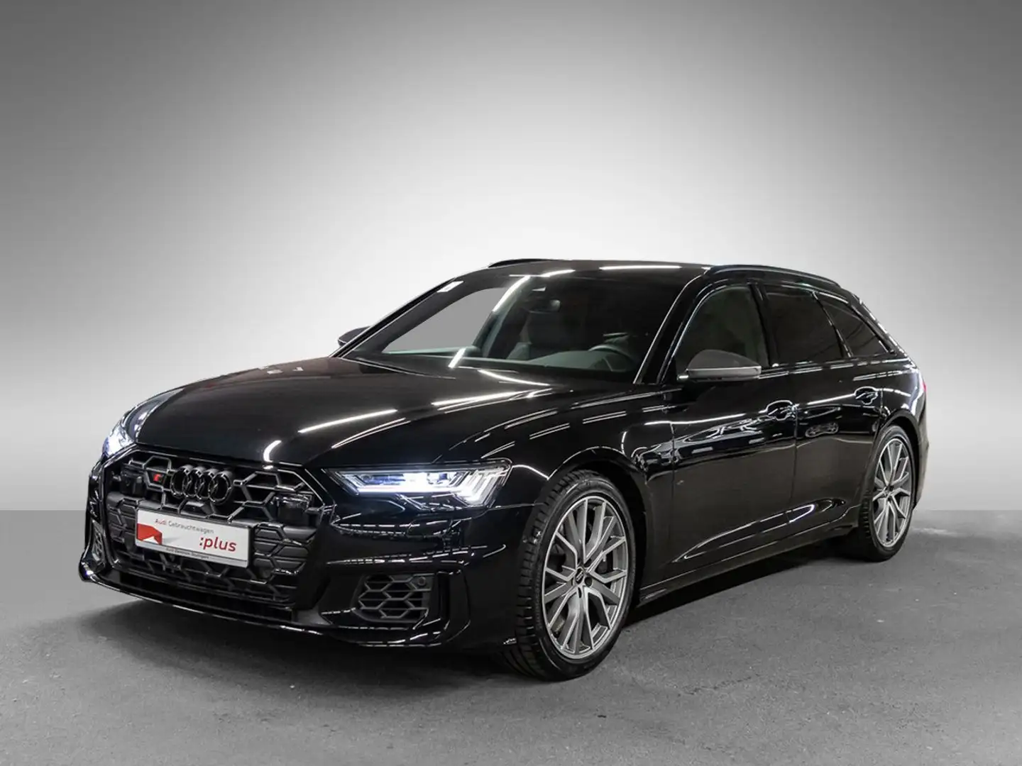 Audi S6 3.0 TDI quattro Matrix virtCo B&O 20" Schwarz - 2