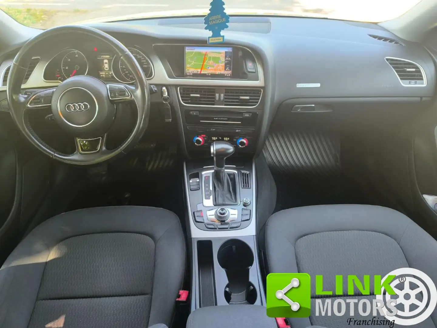 Audi A5 SPB 2.0 TDI Multitronic Business Plus Plateado - 2