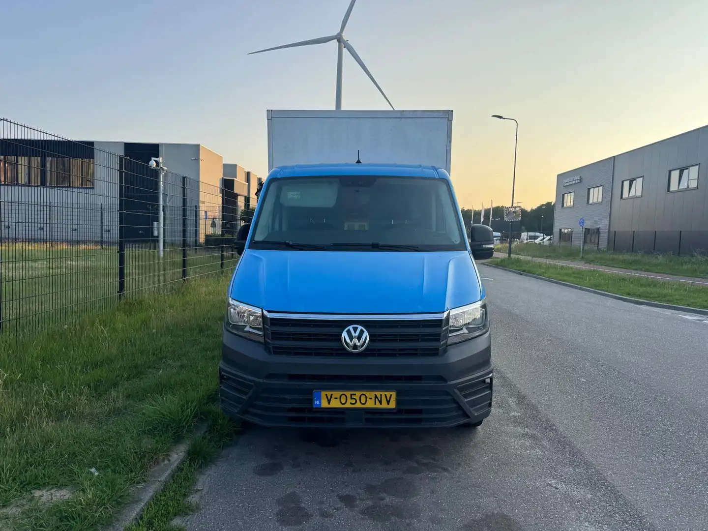 Volkswagen Crafter 2.0 TDI MOTOR DEFECT - 2