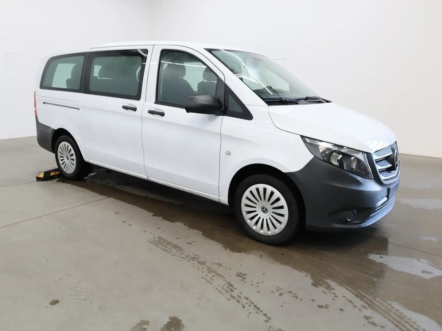 Mercedes-Benz Vito 114 TourerPro,lang,Automatik,8Sitze,Kamera Blanc - 2