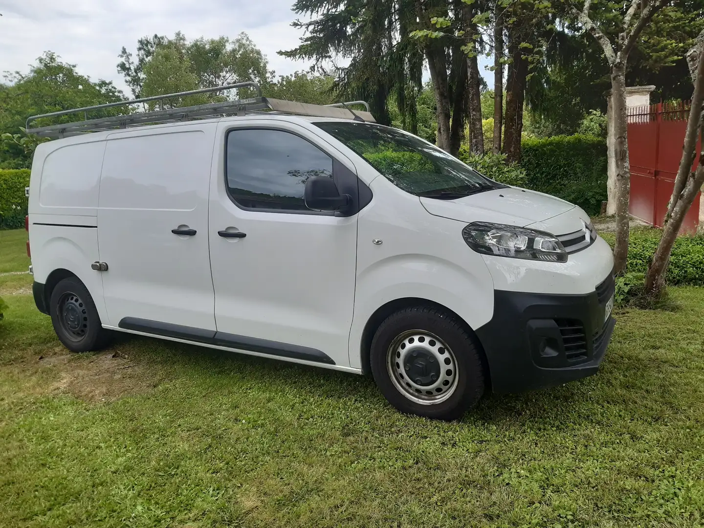 Citroen Jumpy FGN M BLUEHDI 120 S&S BVM6 CONTROL 300 NM - 1