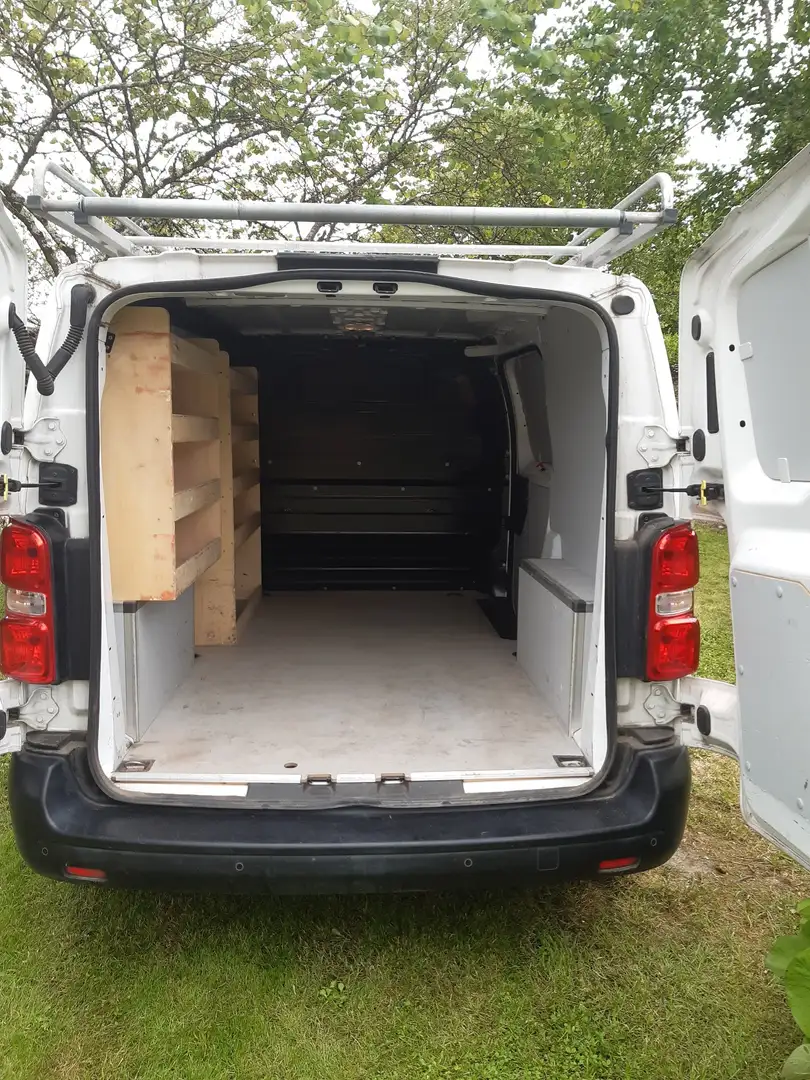 Citroen Jumpy FGN M BLUEHDI 120 S&S BVM6 CONTROL 300 NM - 2